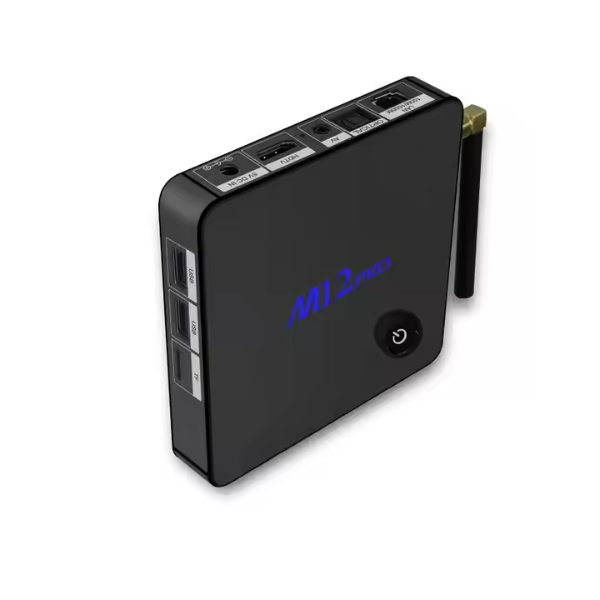 RECEP.ME TV BOX M12 PRO 4K/WIFI     (F)