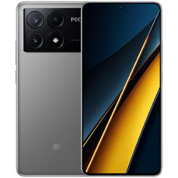 CELULAR XIAOMI POCO X6 PRO 512GB 12RAM 5G CINZA