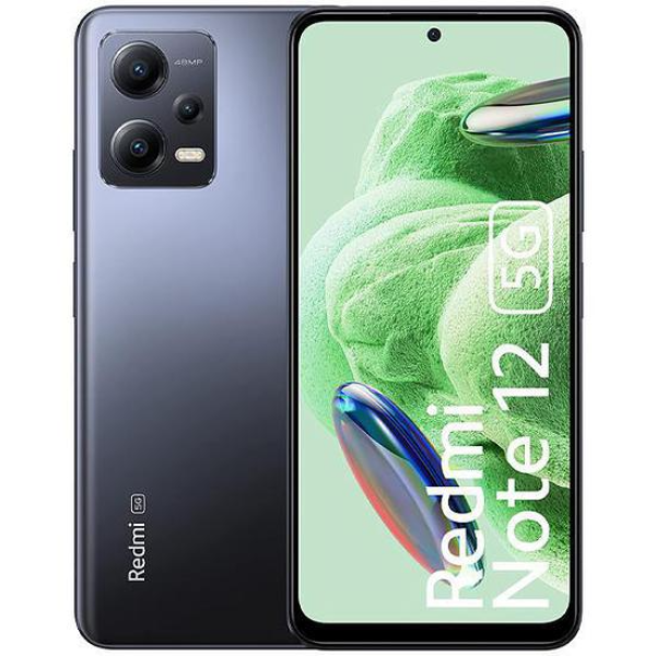 CELULAR XIAOMI REDMI NOTE 12 256GB 8RAM CINZA 5G