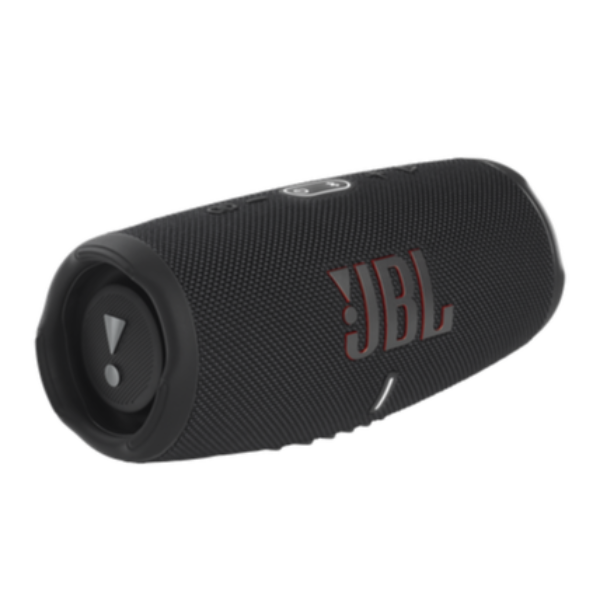 CAIXA DE SOM JBL CHARGE 5 PRETA 2V