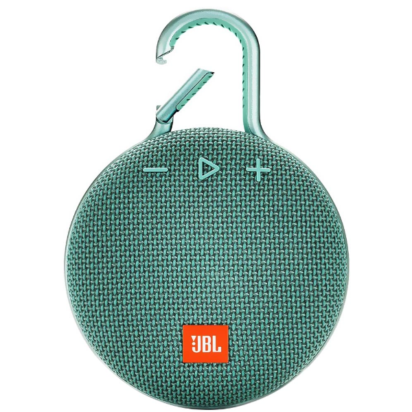 CAIXA DE SOM JBL CLIP 3 VERDE