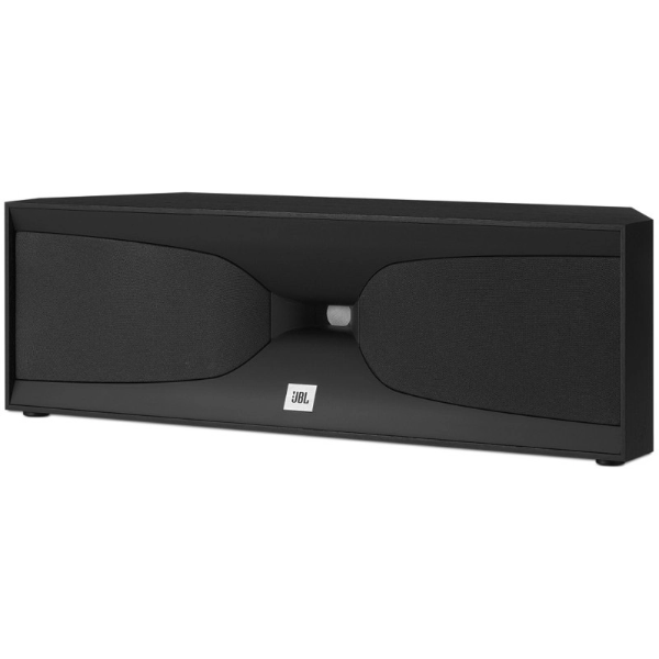 CAIXA DE SOM JBL STUDIO 520C PRETO