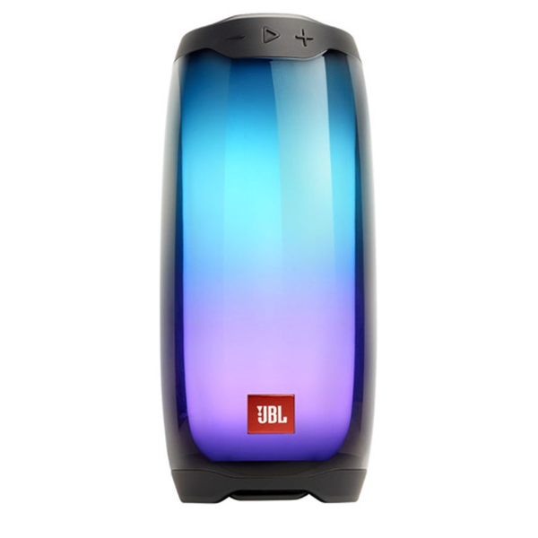 CAIXA DE SOM JBL PULSE 4 PRETA